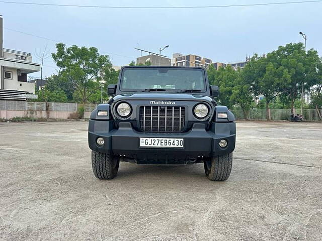 Used 2022 Mahindra Thar in Ahmedabad