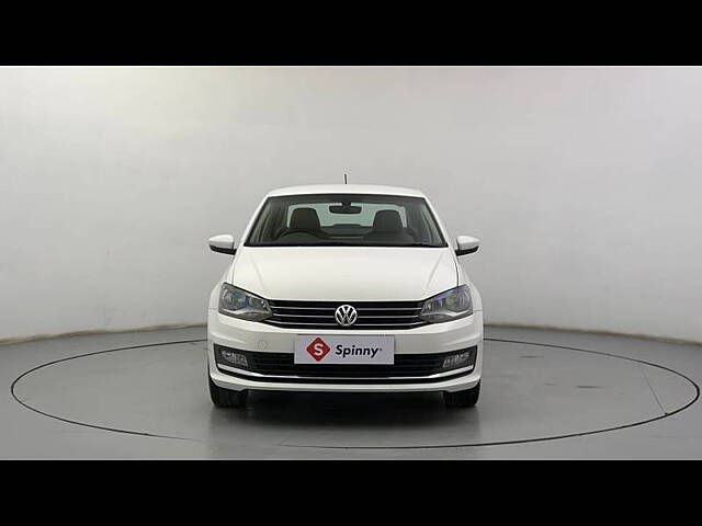 Used Volkswagen Vento [2014-2015] Highline Petrol AT in Ahmedabad