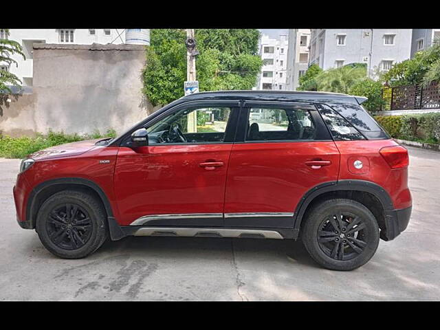 Used Maruti Suzuki Vitara Brezza [2016-2020] ZDi Plus in Hyderabad