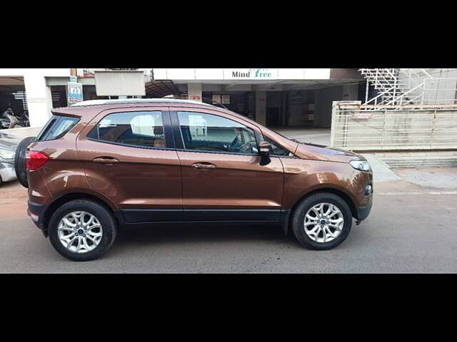 Used Ford EcoSport Titanium + 1.5L Ti-VCT AT [2019-2020] in Vadodara