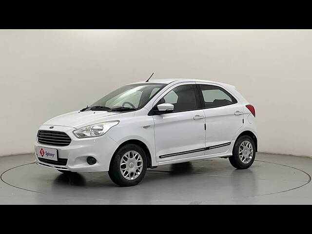 Used 2016 Ford Figo in Lucknow