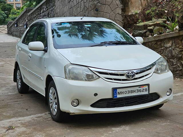 Used 2012 Toyota Etios in Mumbai