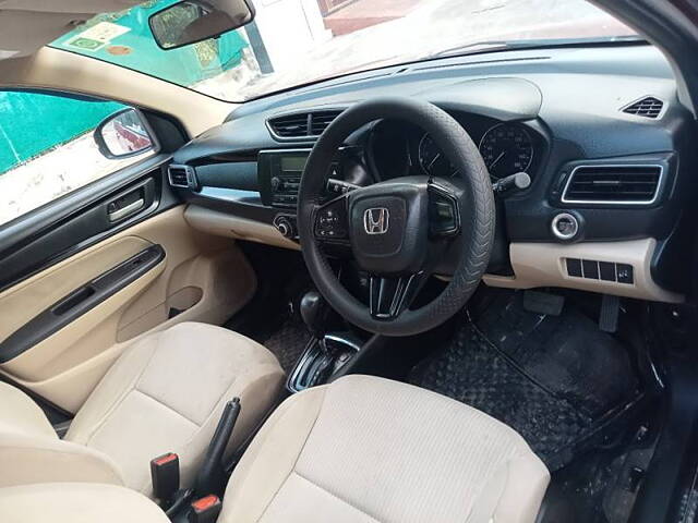 Used Honda Amaze [2018-2021] 1.5 V CVT Diesel [2018-2020] in Kanpur