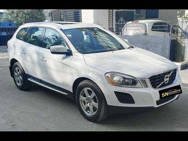 Used Volvo XC60 [2010-2013] D5 AWD AT in Chennai