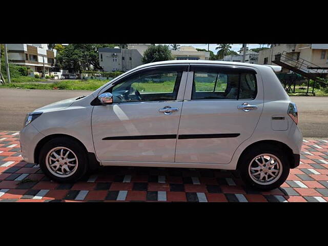 Used Maruti Suzuki Celerio [2017-2021] ZXi (O) AMT [2019-2020] in Sangli