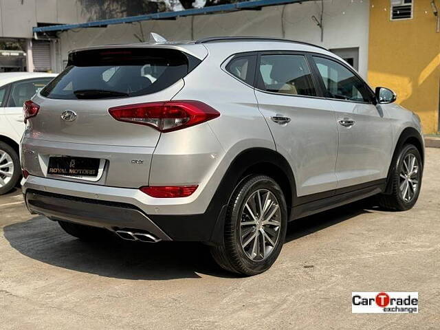 Used Hyundai Tucson [2016-2020] GL 2WD AT Diesel in Pune