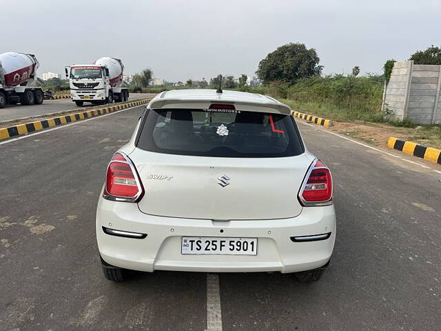 Used Maruti Suzuki Swift [2021-2024] VXi [2021-2023] in Hyderabad