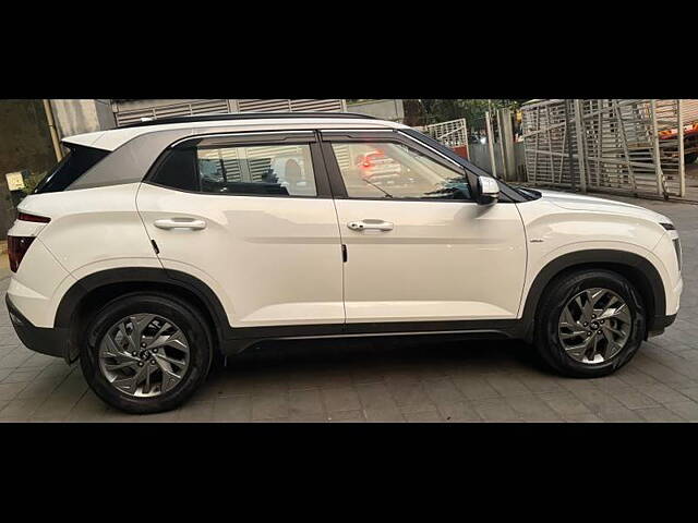 Used Hyundai Creta [2020-2023] SX 1.4 Turbo 7 DCT in Mumbai