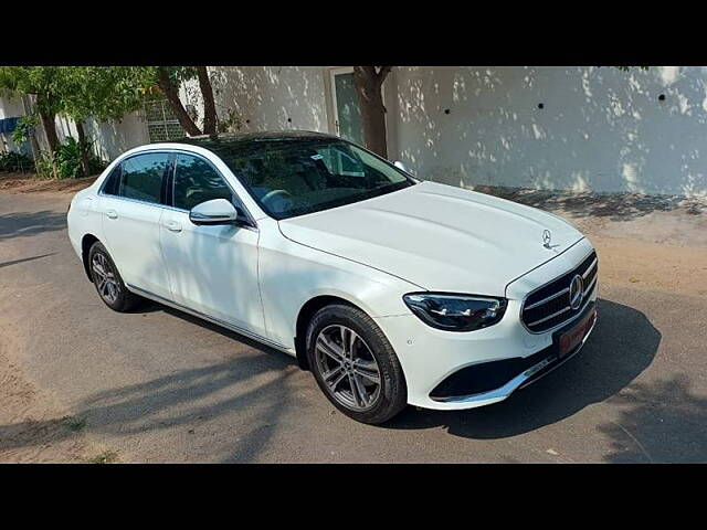 Used Mercedes-Benz E-Class [2017-2021] E 220 d Avantgarde in Jaipur