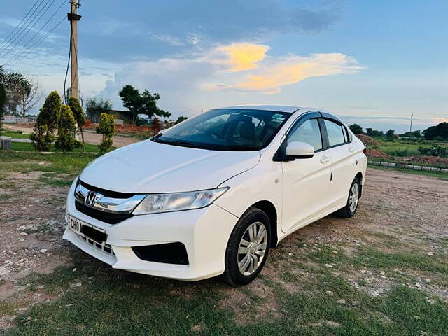 Used Honda City [2014-2017] SV in Mohali