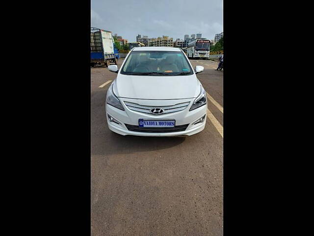 Used 2015 Hyundai Verna in Mumbai