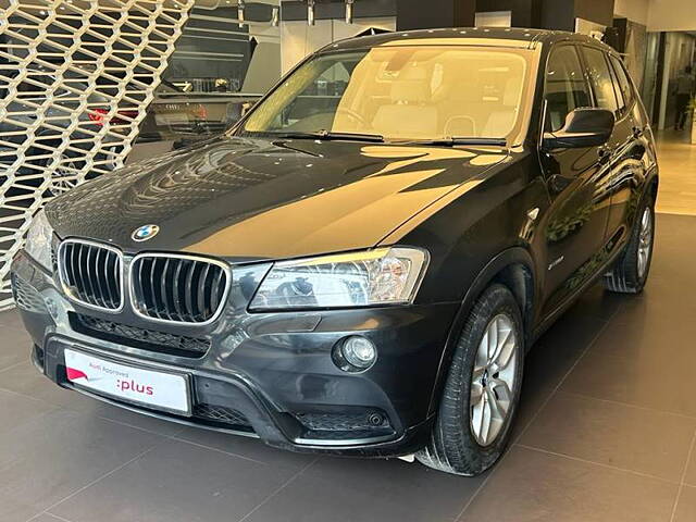 Used BMW X3 [2011-2014] xDrive20d in Gurgaon