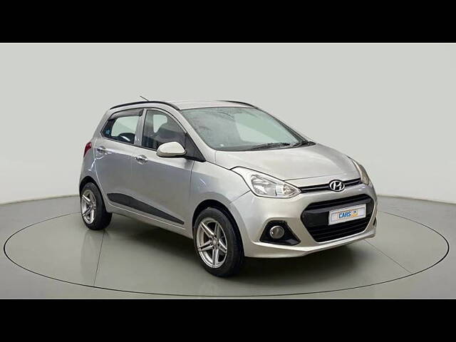 Used 2014 Hyundai Grand i10 in Faridabad