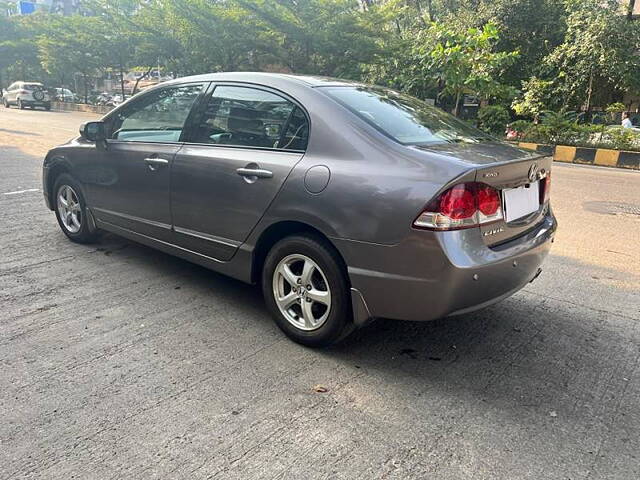 Used Honda Civic [2010-2013] 1.8V MT Sunroof in Mumbai