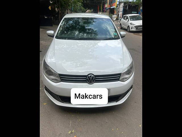 Used 2011 Volkswagen Vento in Chennai