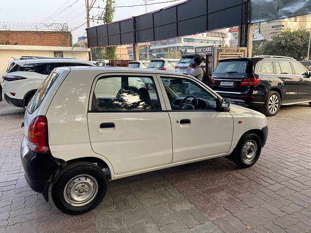 Used Maruti Suzuki Alto [2005-2010] LXi BS-III in Lucknow