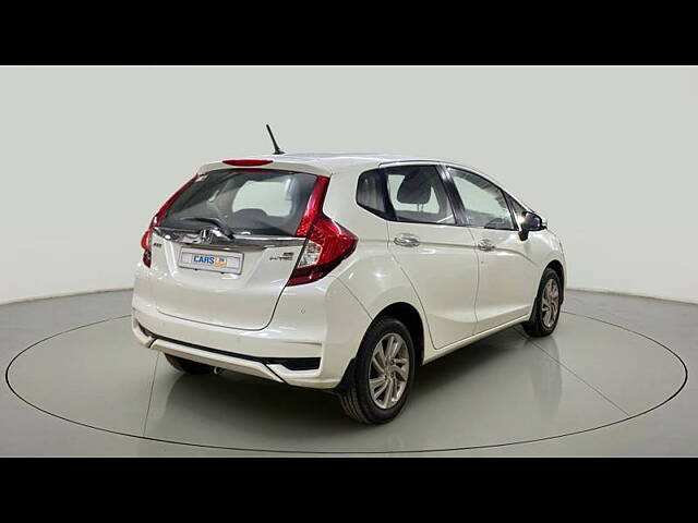 Used Honda Jazz ZX CVT in Mumbai