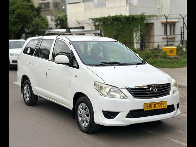 Used Toyota Innova [2015-2016] 2.5 GX BS III 8 STR in Ahmedabad