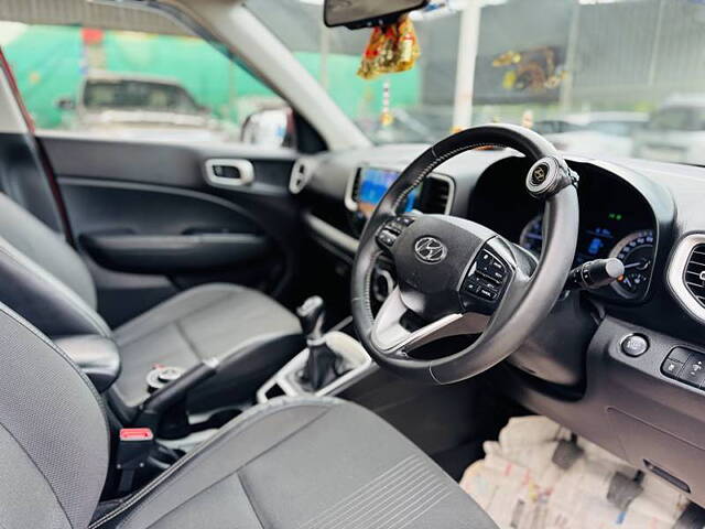 Used Hyundai Venue [2019-2022] SX (O) 1.0 Turbo in Hyderabad