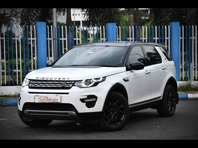 Used Land Rover Discovery Sport [2015-2017] HSE Luxury 7-Seater in Kolkata