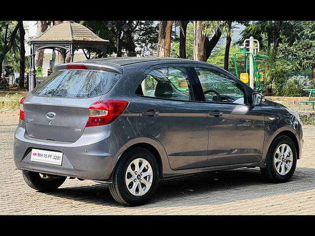 Used Ford Figo [2015-2019] Trend 1.5L TDCi [2015-2016] in Nashik