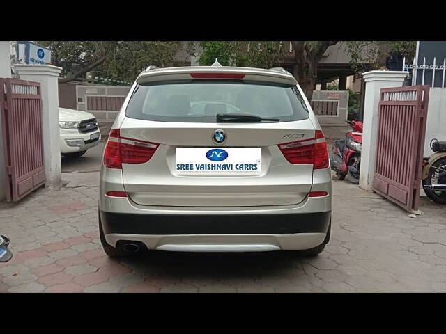 Used BMW X3 [2011-2014] xDrive20d in Coimbatore