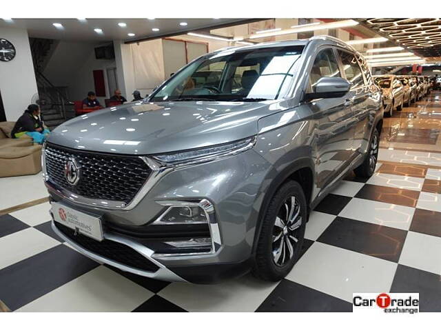 Used MG Hector [2019-2021] Sharp 1.5 DCT Petrol [2019-2020] in Bangalore