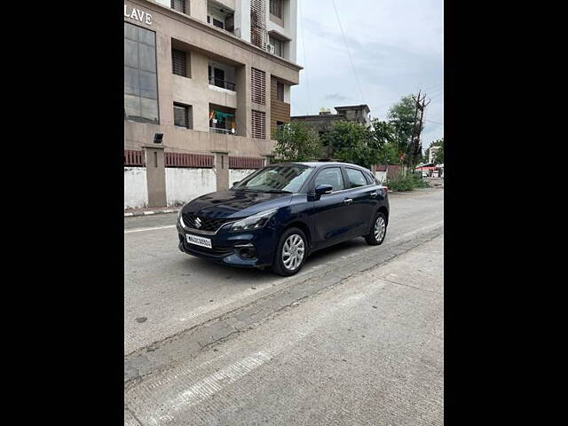 Used Maruti Suzuki Baleno Zeta (O) 1.2 in Nagpur