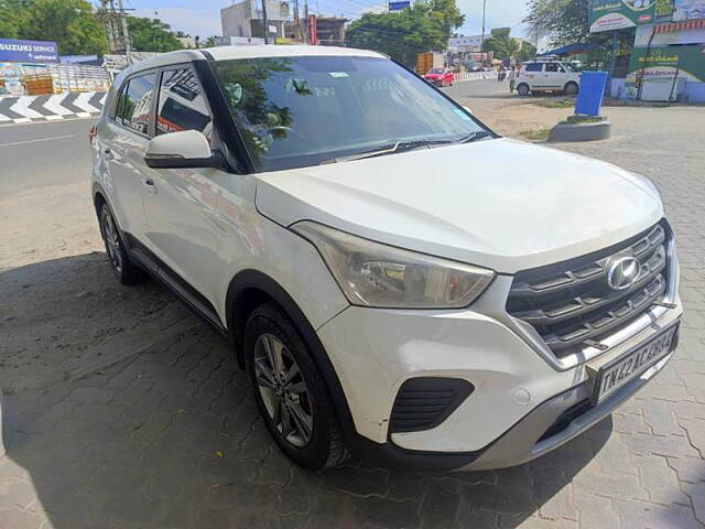 Used Hyundai Creta [2017-2018] E Plus 1.4 CRDI in Coimbatore