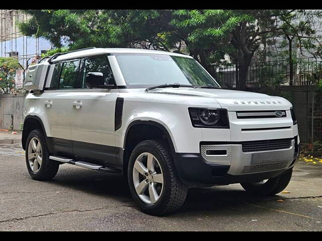 Used Land Rover Defender 110 HSE 2.0 Petrol in Delhi