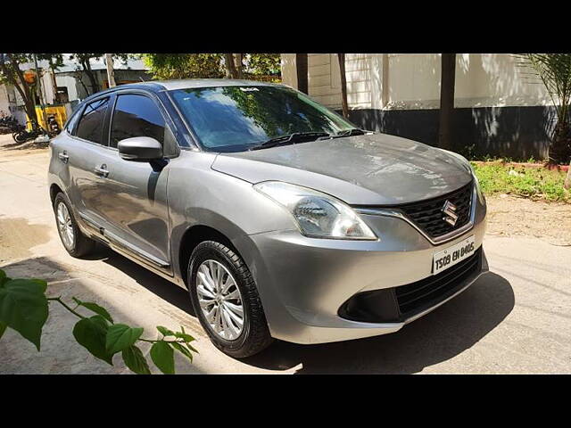 Used 2016 Maruti Suzuki Baleno in Hyderabad