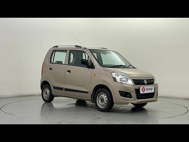 Used Maruti Suzuki Wagon R 1.0 [2010-2013] LXi in Ghaziabad