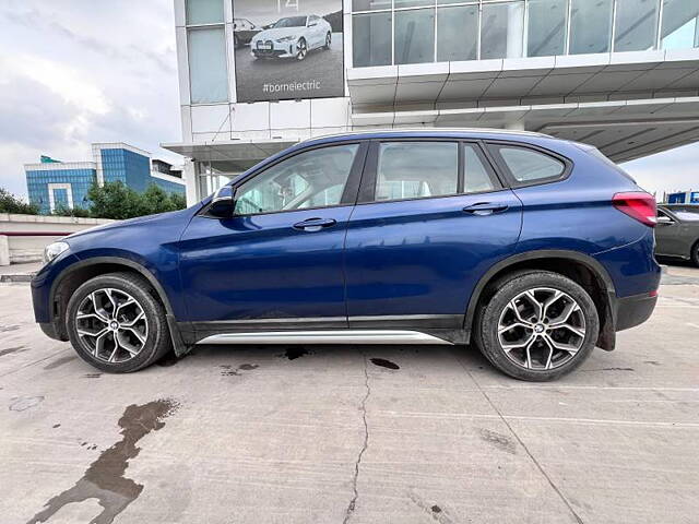 Used BMW X1 [2020-2023] sDrive20i Tech Edition in Delhi