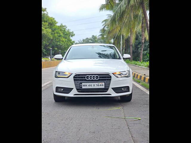 Used 2013 Audi A4 in Mumbai