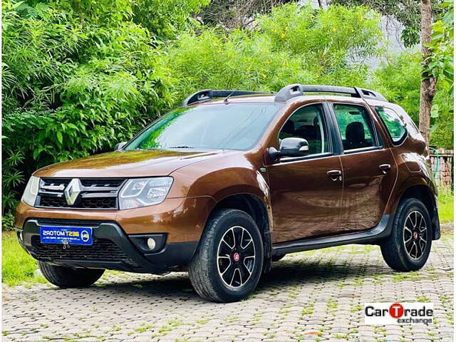 Used Renault Duster [2016-2019] 85 PS RXS 4X2 MT Diesel in Ahmedabad