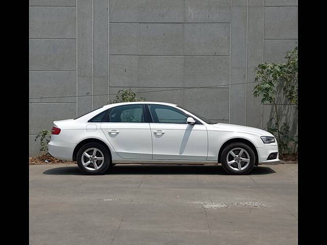 Used Audi A4 [2013-2016] 2.0 TDI (143bhp) in Hyderabad