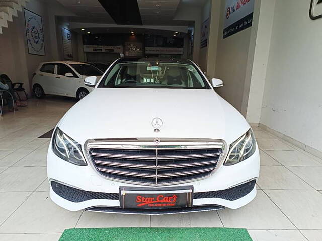 Used Mercedes-Benz E-Class [2017-2021] E 220 d Avantgarde in Ludhiana