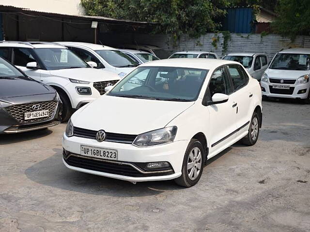 Used 2017 Volkswagen Ameo in Meerut