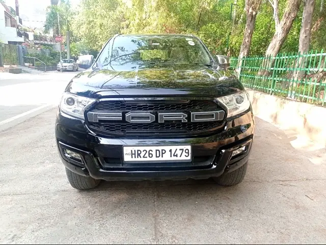 Used 2018 Ford Endeavour in Delhi