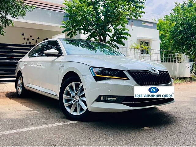 Used Skoda Superb [2016-2020] L&K TDI AT in Coimbatore