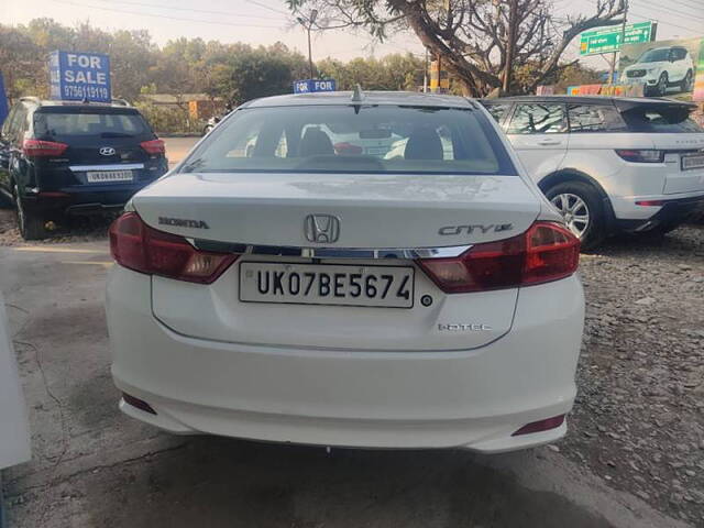 Used Honda City [2014-2017] V Diesel in Dehradun
