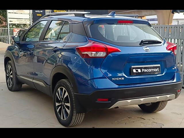 Used Nissan Kicks XV Premium Turbo 1.3 in Mysore