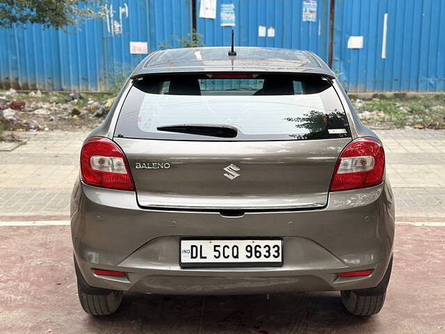 Used Maruti Suzuki Baleno [2015-2019] Delta 1.2 AT in Delhi