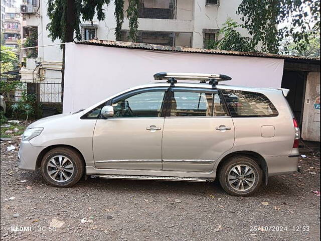 Used Toyota Innova [2013-2014] 2.5 VX 8 STR BS-IV in Mumbai