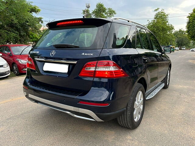 Used Mercedes-Benz M-Class ML 250 CDI in Jaipur