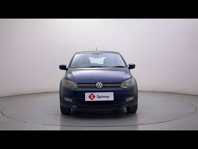 Used Volkswagen Polo [2012-2014] Highline1.2L (P) in Bangalore