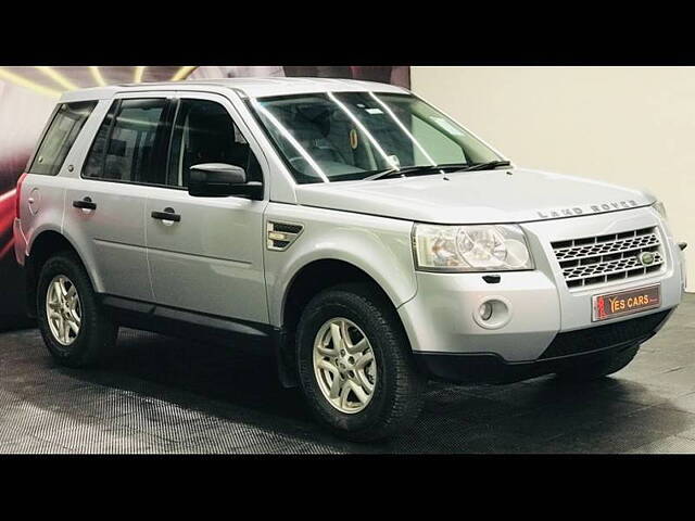 Used Land Rover Freelander 2 [2009-2011] SE in Bangalore