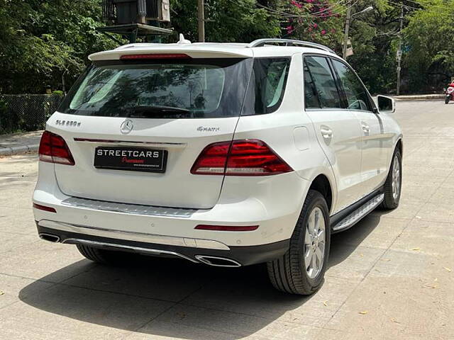 Used Mercedes-Benz GLE [2015-2020] 250 d in Bangalore