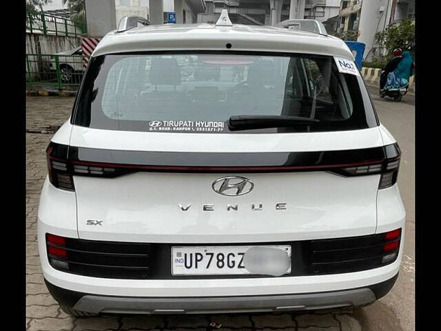 Used Hyundai Venue [2019-2022] SX 1.5 CRDi in Kanpur