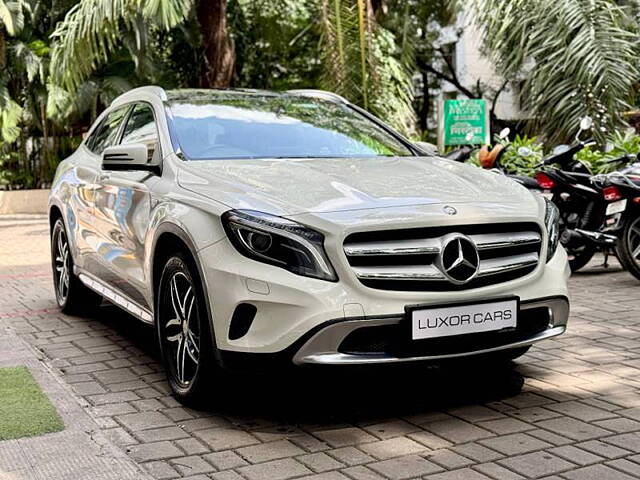 Used Mercedes-Benz GLA [2014-2017] 220 d Activity Edition in Pune